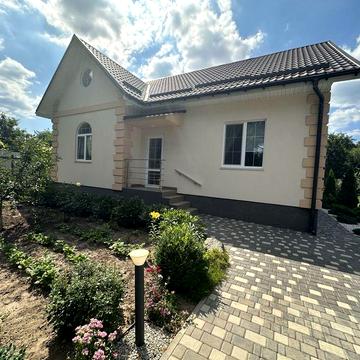 Чубинське Продаю Якісний Дім 160м2 10 соток 170000$ Повністю Готовий!