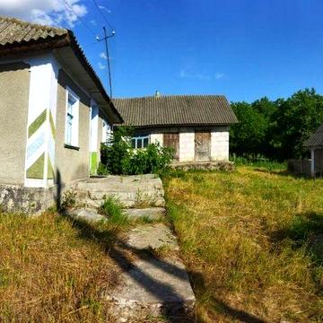 Будинок с. М. Кужелівка