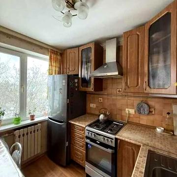 Продам 3к квартиру, 62кв.м., роздільні кімнати, на Половках