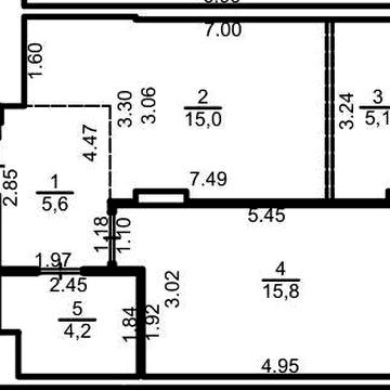 Квартира Винники Парус