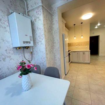 Однокімнатна квартира, у яку хочеться повертатися на Молодіжній 3. ЖК Софія Сіті