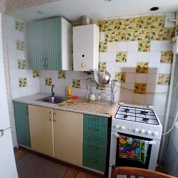 Аренда‼️ 2х ком парк Горького 3й эт, газ колонка.