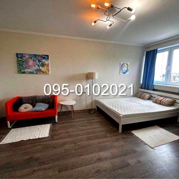 Сдам в долгосрочную аренду 3х комн. квартиру. 12 апреля 78