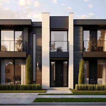 Дуплекс біля моря 120м2  — найкраща альтернатива квартирі