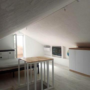 Аренда коттедж 40м2+ терраса с 7.01