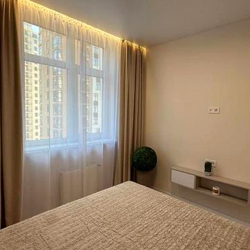 Кадорр Сити! Первая сдача 61 Жемчужина Краснова с террасой