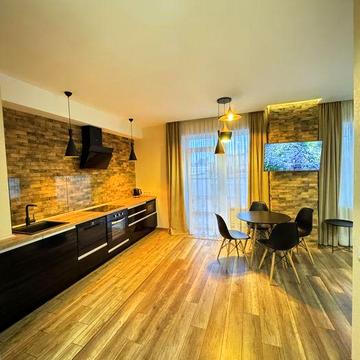 Оренда 1-кімнатної квартири в ЖК «Дельмар», Мост-Сіті, Центр.