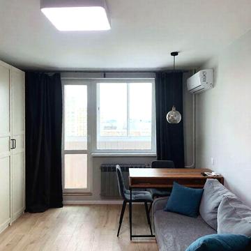 Довгострокова оренда 1к Квартира Під Голоском вулиця ЖК ул. Под Голоском, 8