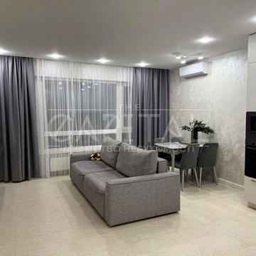 Аренда квартиры ЕКОФЛОУ в квартире АВТОНОМНЫЙ ЖК White Lines Голосеево