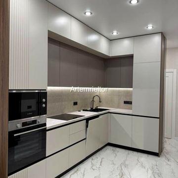 66 Жемчужина двушка 66м2 вид во двор и ипподром Кадорр Сити Краснова ЖК 66 Жемчужина Кадорр Сити Краснова