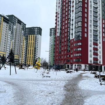 Продам 3-кімнатну квартиру ЖК Сирецькі Сади ЖК Сирецькі Сади