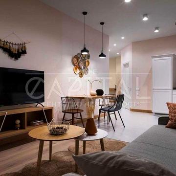 1к квартира 52 м² ЖК Бульвар Фонтанів, Печерськ, генератор