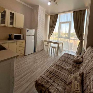 Довгострокова оренда 1к Квартира Асташкіна вулиця ЖК Семнадцатая жемчужина