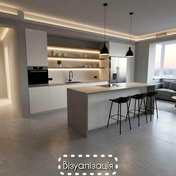 Простора квартира у серці курортного Трускавця ЖК Корона