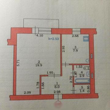 Продам квартиру под ремонт