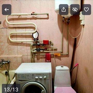 Здається 2-х кімнатна квартира