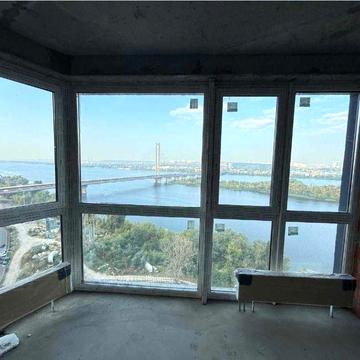 Продам 60м відова квартира ЖК Зарічний