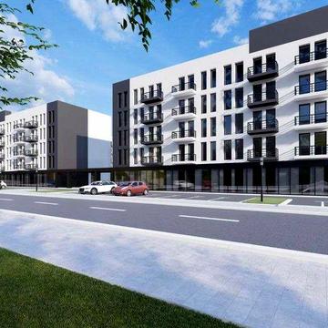 1-кімнатна новобудова з розтермінуванням | ЖК “Містечко Молодіжне” ЖК Містечко Молодіжне.