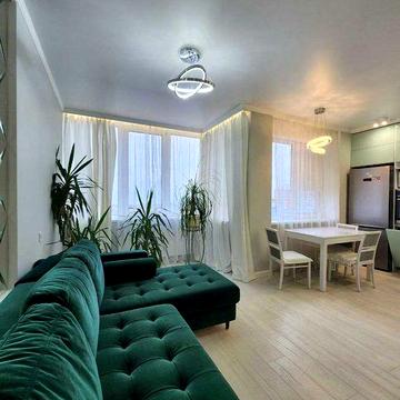 Продам 2х уровневую 2 комн.квартиру в ЖК Приморские сады вид на море