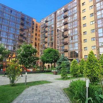 Продаж 1 квартири + кухня студія в ЖК АТМОСФЕРА, Титова ЖК АТМОСФЕРА