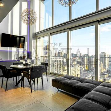 Продаж квартири,  Антоновича, Центр, Київ ЖК New York Concept House