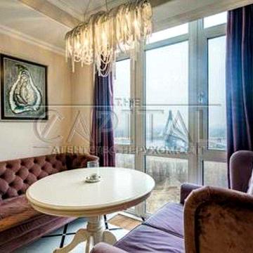 Продаж стильної 2-кімнатної квартири з панорамним видом на Дніпро