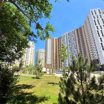 2К ЖК 60 Жемчужина Краснова Прямой Ипподром Терраса! ЖК Кадорр Сити