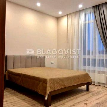 Оренда 1-кімнатної квартири в ЖК "38 Перлина" (Жилянська, 68)