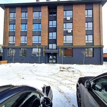 Продам газифіковану 1-к квартиру з ДОКУМЕНТАМИ в центрі м. Ірпінь ЖК Дублін