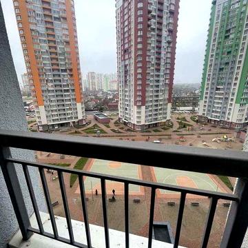 1-к студія 30 м² ЖК Каховська м. Лівобережна 15 хв пішки ЖК Каховська