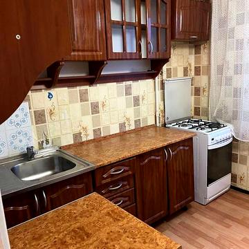 Довгострокова оренда 1к Квартира Златопольська (Пушкінська) вулиця