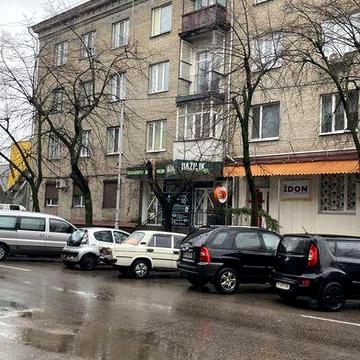 В продажі 2х.кімн.квартира(сталінка)