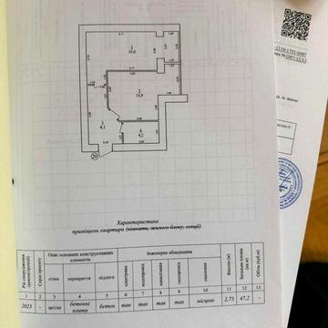 Квартира 1 кімнатна на вул. Височана (11) ЖК Містечко Центральне