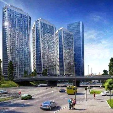 Продаж просторої 1к в центрі міста ЖК Манхетен Сіті