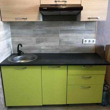 Продам квартиру-студію з ремонтом в новому будинку на Слобідці