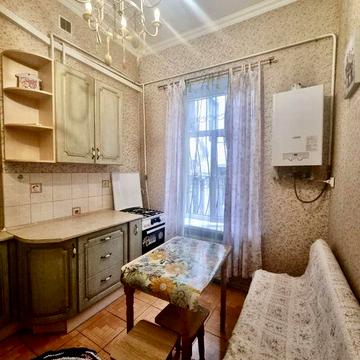 Однокомнатная в центре Одессы