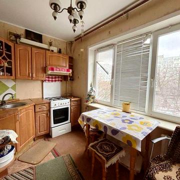Продаж однокімнатної квартири, 40 м2, вул. Чумаченко