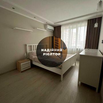 1-кімнатна з Газовим опаленням