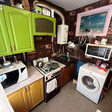 2-кімнатна квартира з балконом, 2 поверх