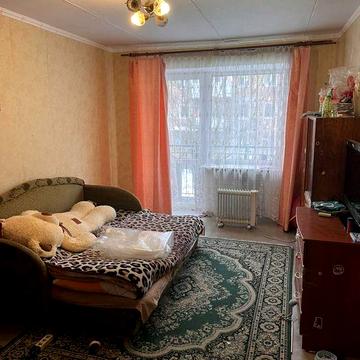 2-кімнатна квартира з балконом, 2 поверх