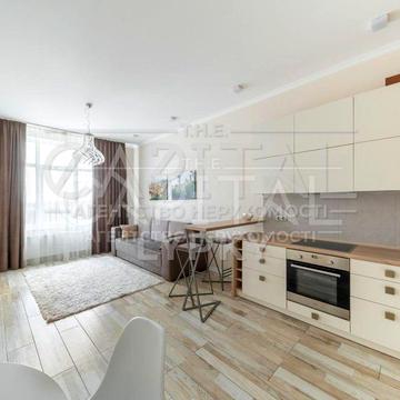 Аренда квартиры, Драгомирова, ЖК «Новопечерские Липки»