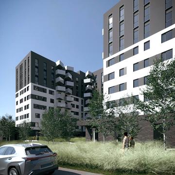 Петра Сагайдачного вул., 1