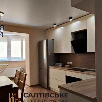 ЕГ-1938 Продам 2К квартиру 56 м2 в новострое ЖК Салтовский на Салтовке