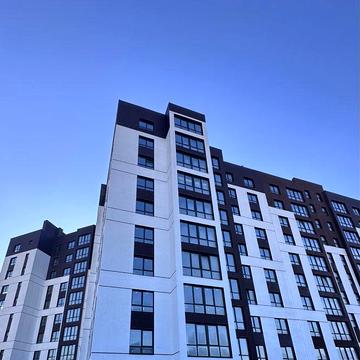 Двохкімнатна квартира з індивідуальним опаленням в центрі