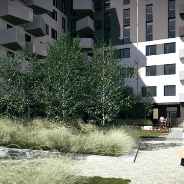 Петра Сагайдачного вул., 1