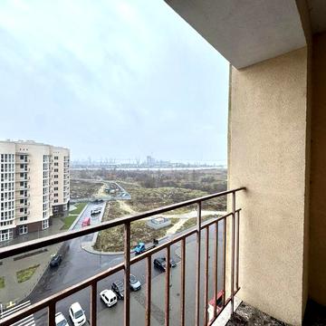 Продаж пентхауса в ЖК Рівьера з видом на реку