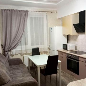 Сдам 1 комн.квартиру на Сахарова с евроремонтом