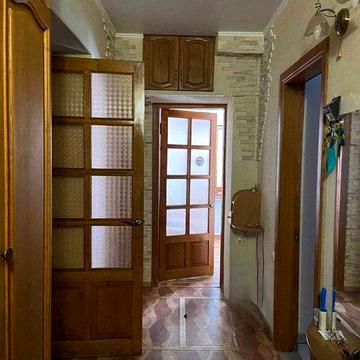 Трехкомнатная квартира со своим входом и двором на Парковой/Слободка