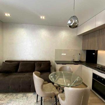 ЖК Оптимісто,  оренда євро двушки, Газ. олпалення, Гатне