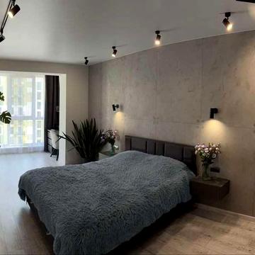 Продаж стильної 3 кімнатної квартири з дизайнерським ремоном Щасливе ЖК На Щасливому